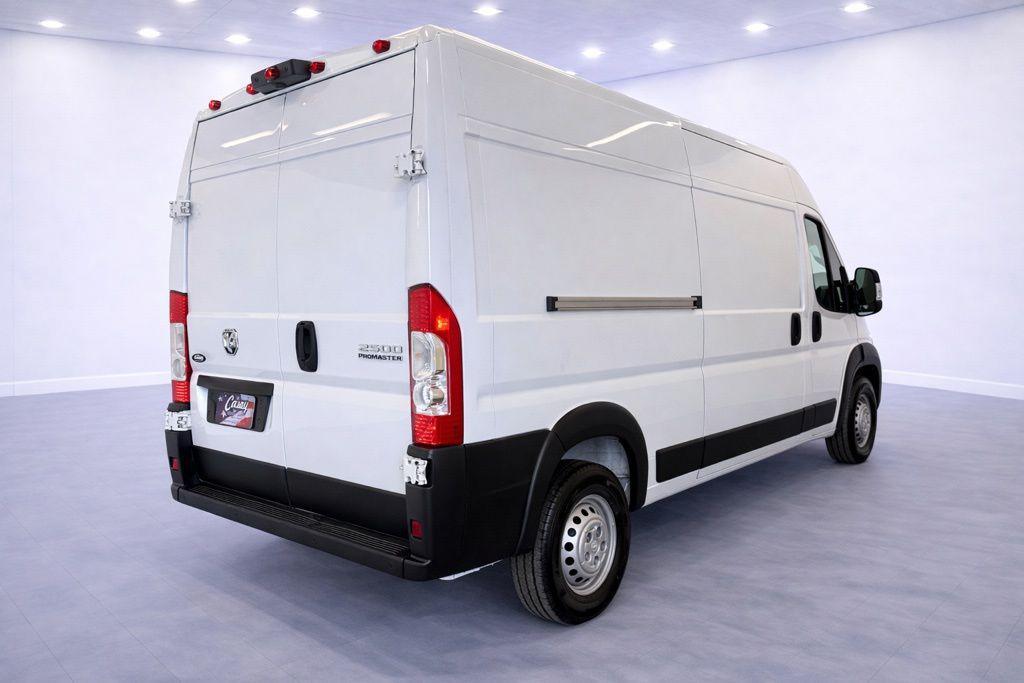 used 2025 Ram ProMaster 2500 car, priced at $39,974