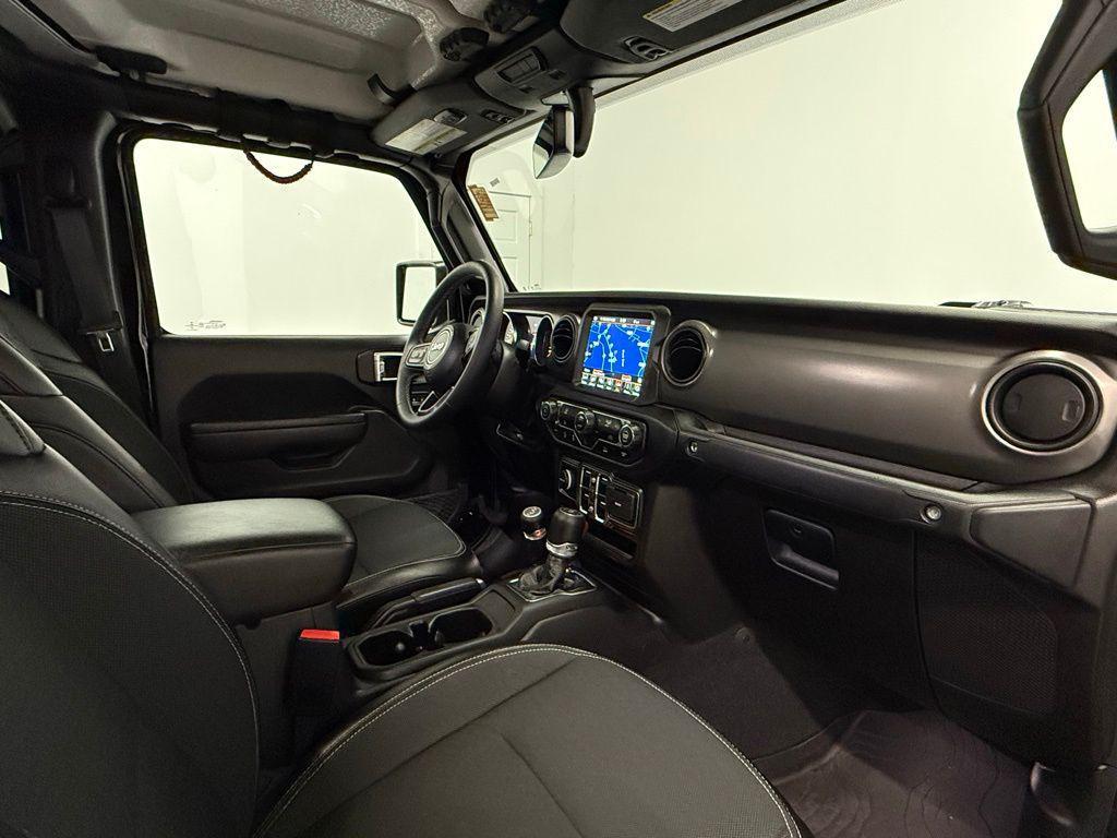 used 2023 Jeep Gladiator car, priced at $33,974