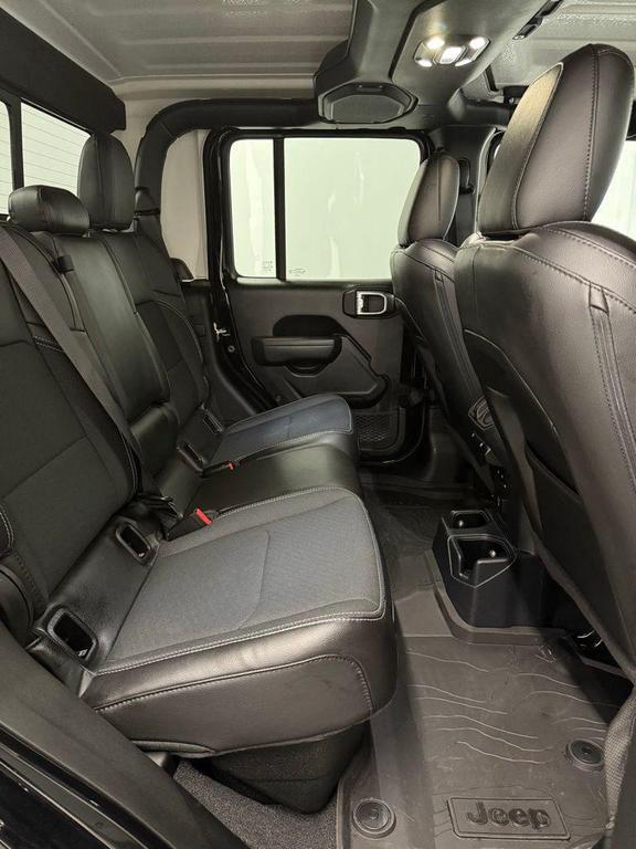 used 2023 Jeep Gladiator car, priced at $33,974