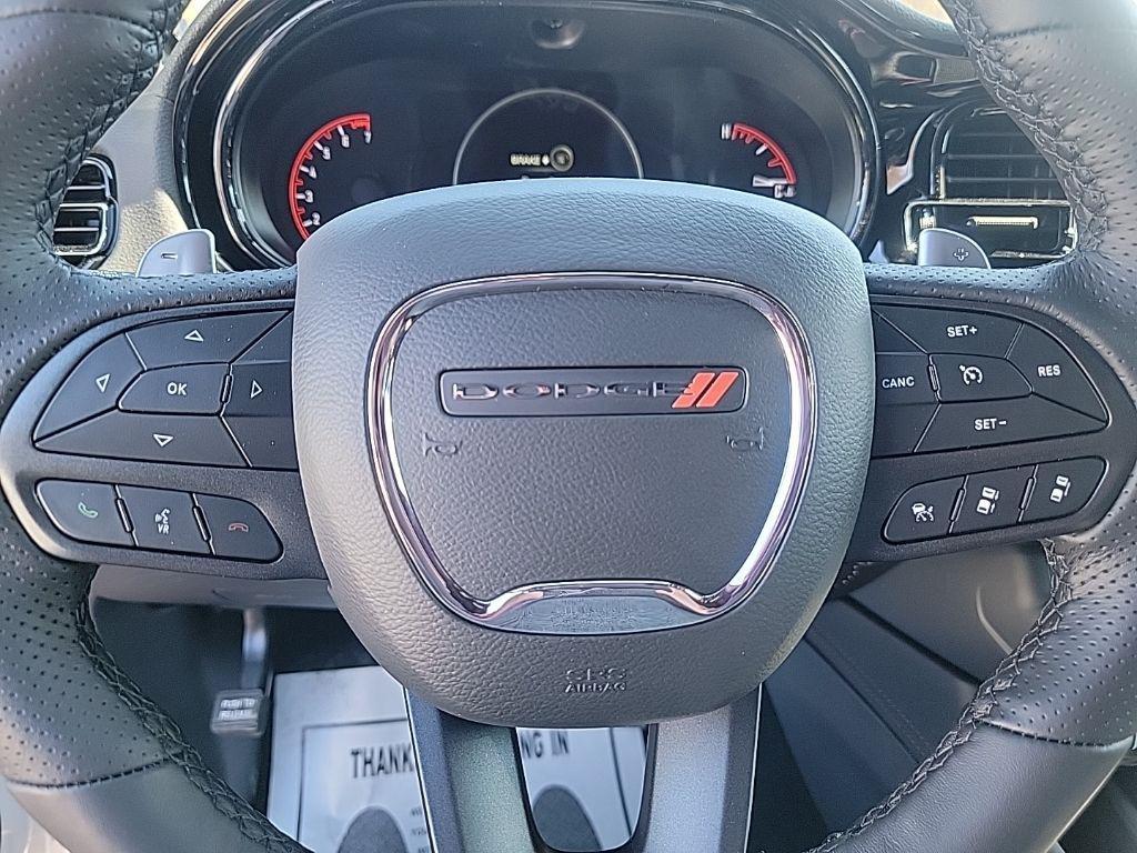 new 2026 Dodge Durango car, priced at $48,305