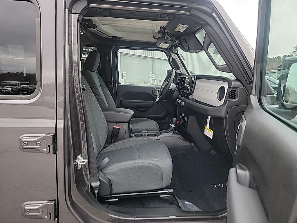 new 2026 Jeep Wrangler car, priced at $49,970