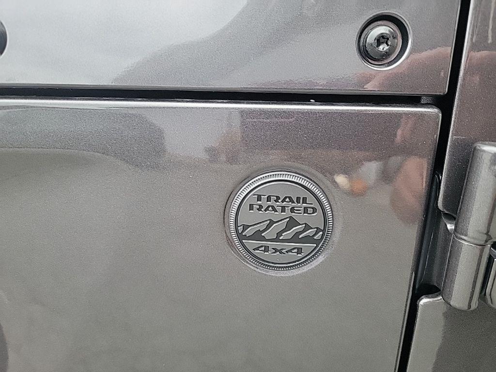 new 2026 Jeep Wrangler car, priced at $49,970