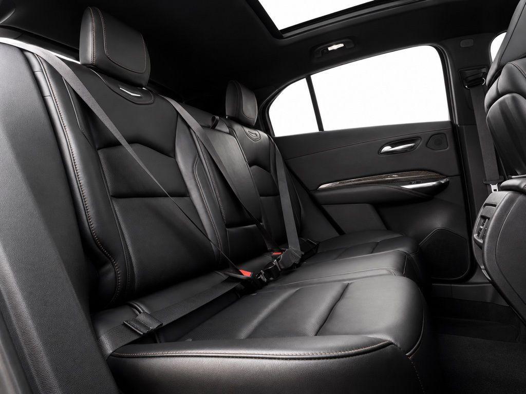 used 2019 Cadillac XT4 car, priced at $18,974