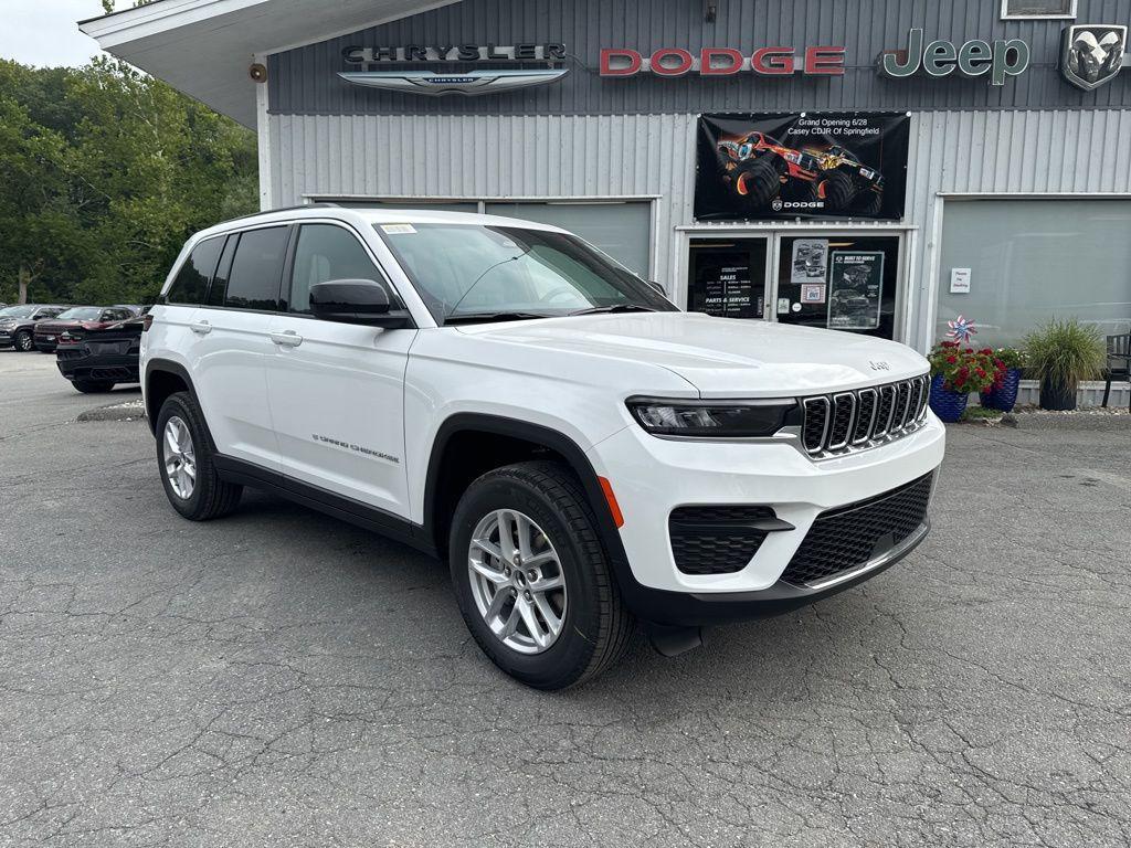 new 2025 Jeep Grand Cherokee car, priced at $34,446