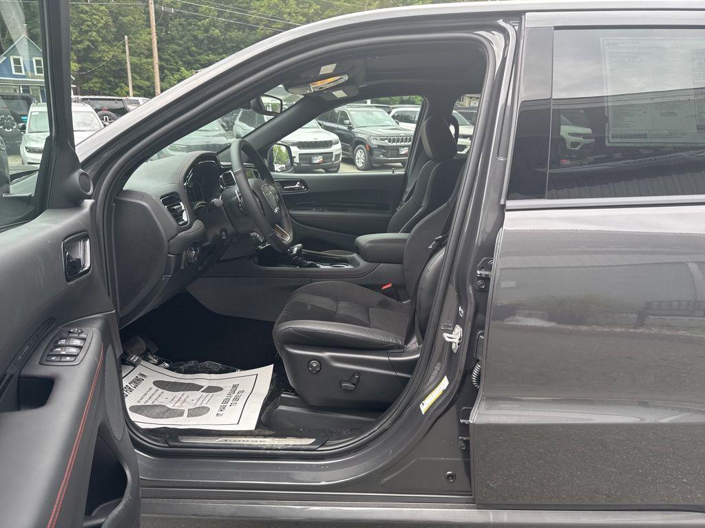 new 2025 Dodge Durango car, priced at $46,458