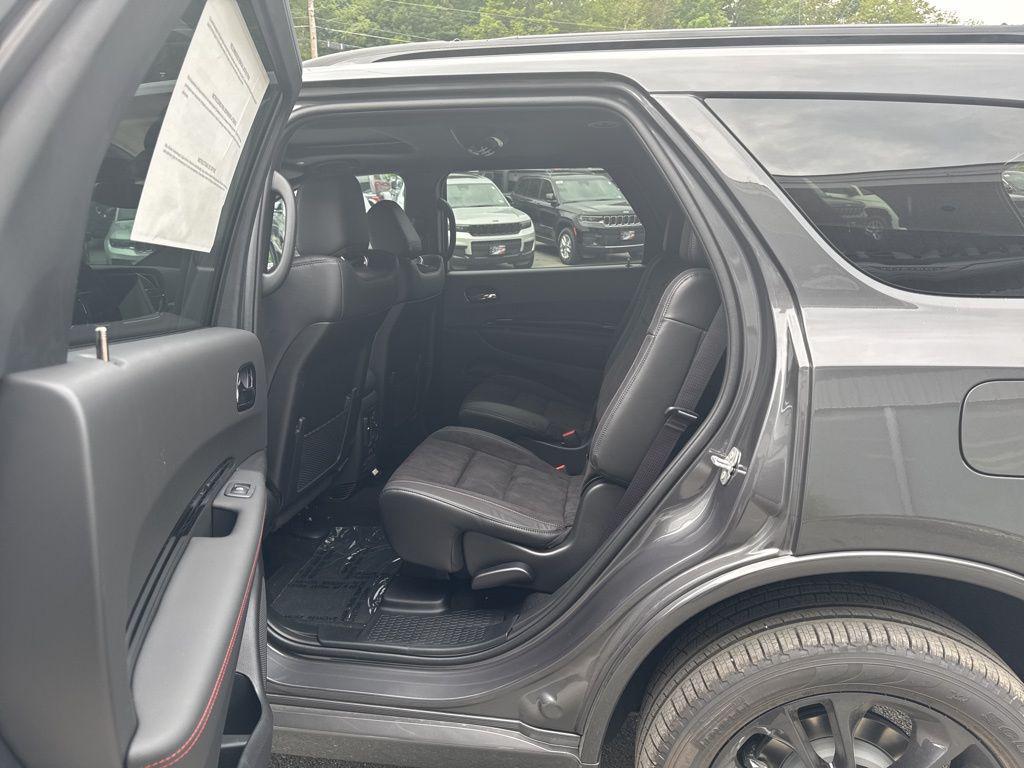 new 2025 Dodge Durango car, priced at $46,458