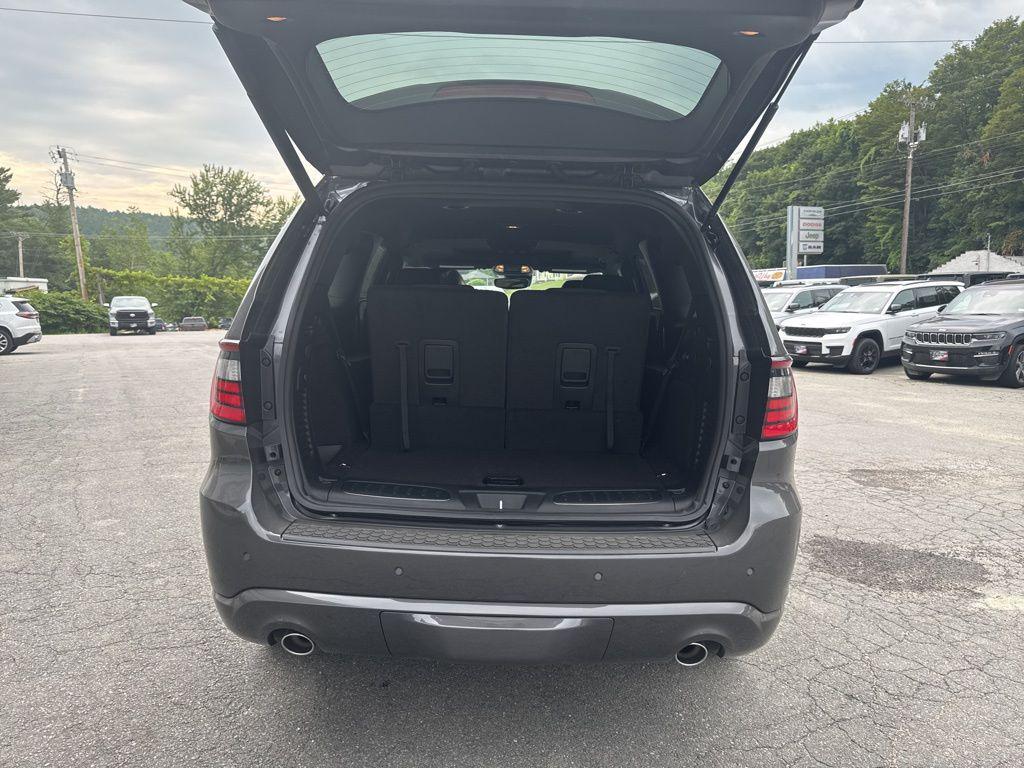 new 2025 Dodge Durango car, priced at $46,458