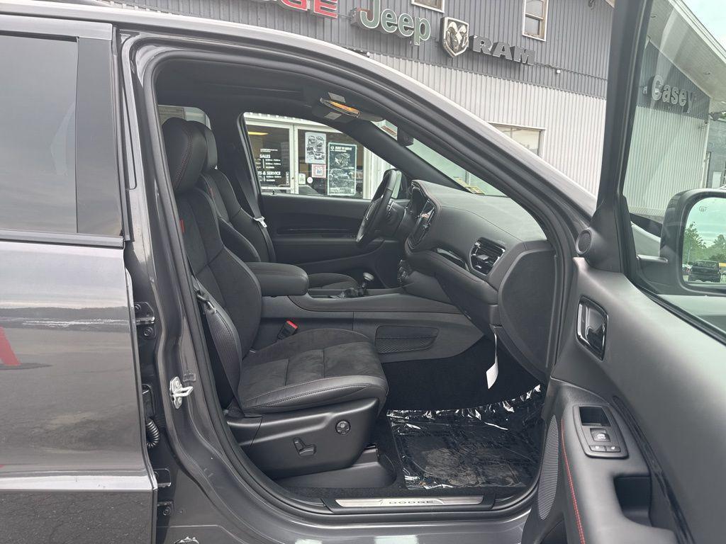 new 2025 Dodge Durango car, priced at $46,458