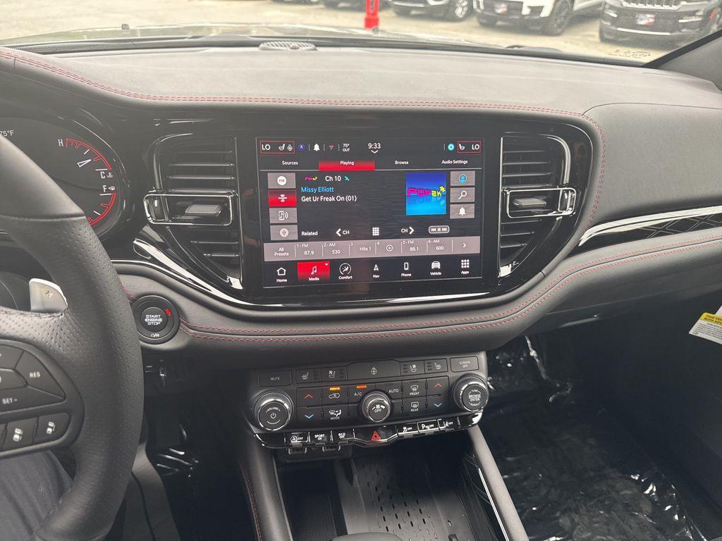 new 2025 Dodge Durango car, priced at $46,458