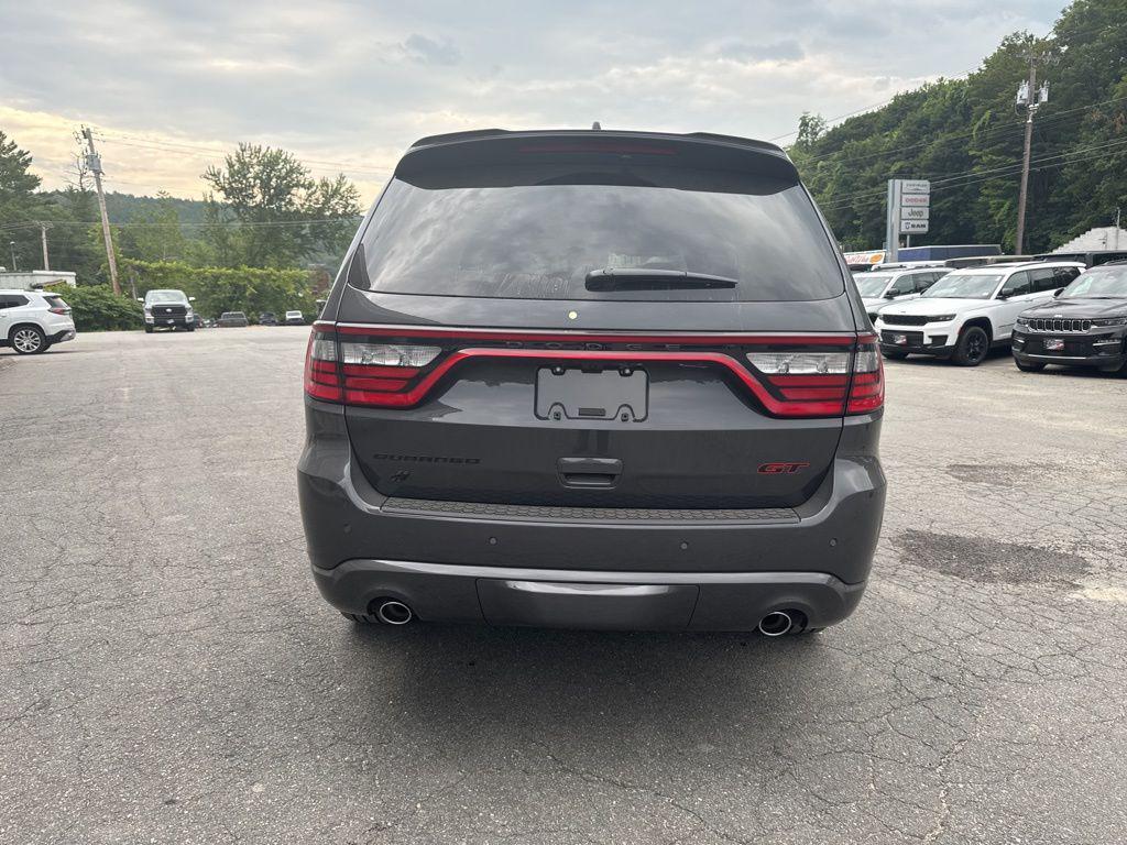 new 2025 Dodge Durango car, priced at $46,458