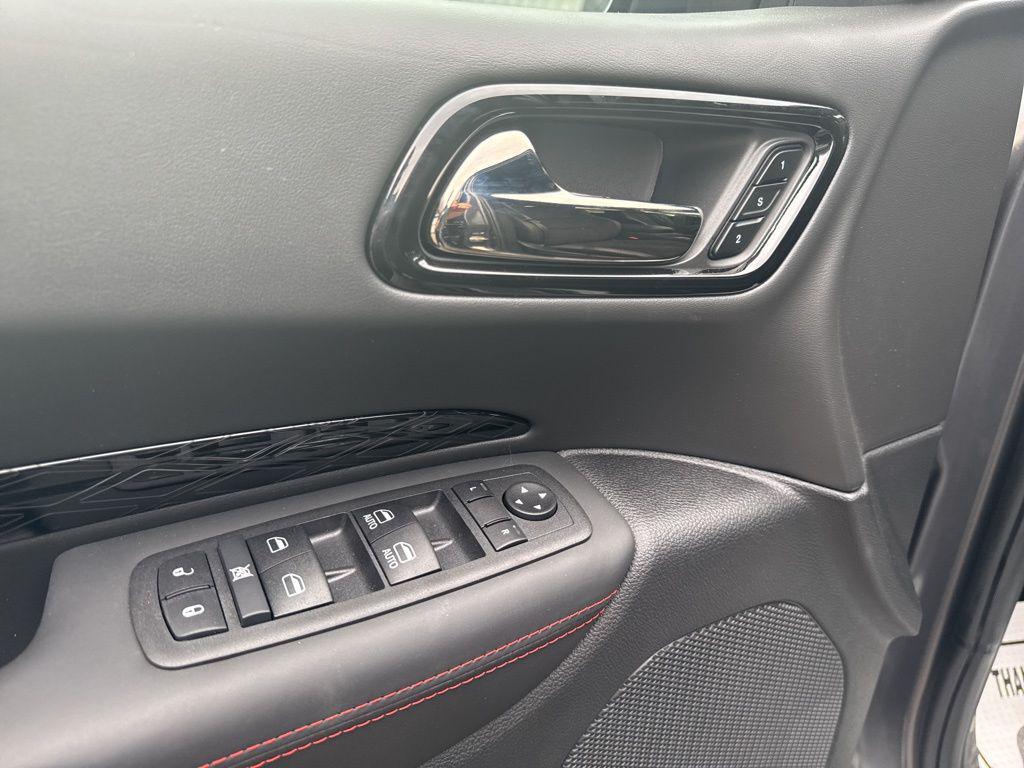 new 2025 Dodge Durango car, priced at $46,458