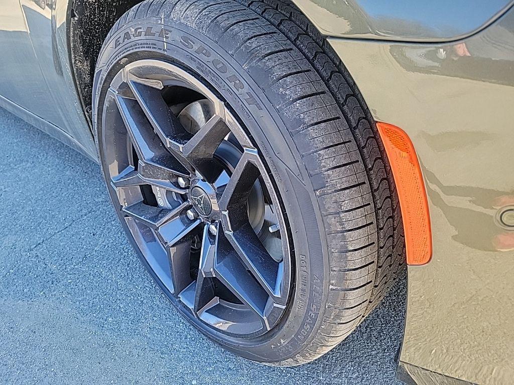 new 2026 Dodge Charger car, priced at $66,520