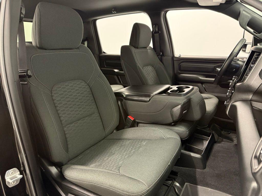 used 2025 Ram 1500 car, priced at $41,974