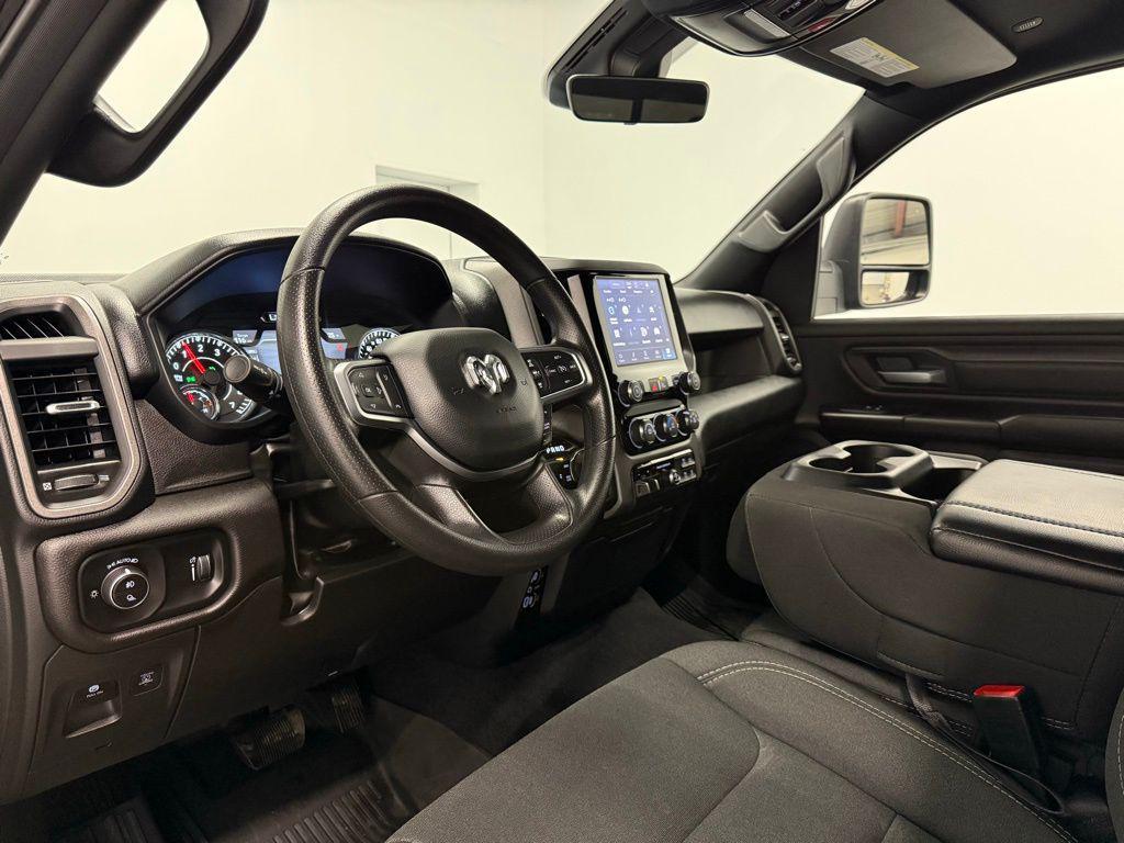 used 2025 Ram 1500 car, priced at $41,974
