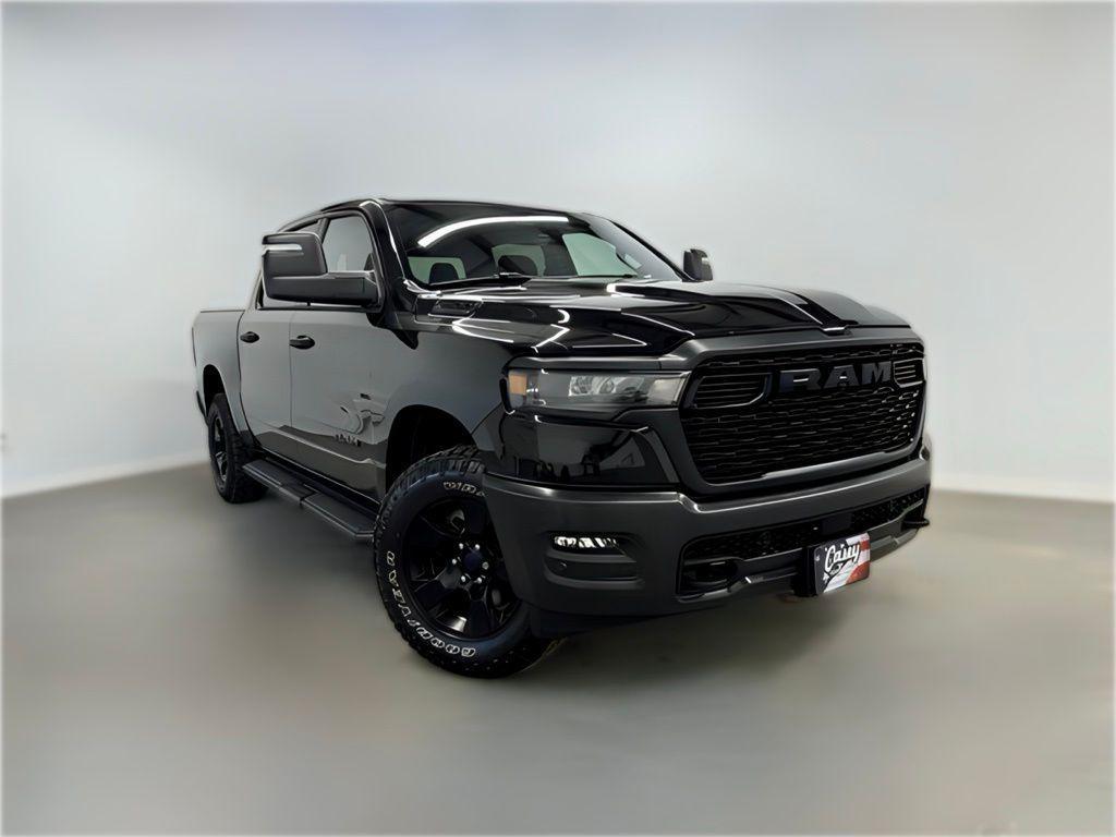 used 2025 Ram 1500 car, priced at $41,974