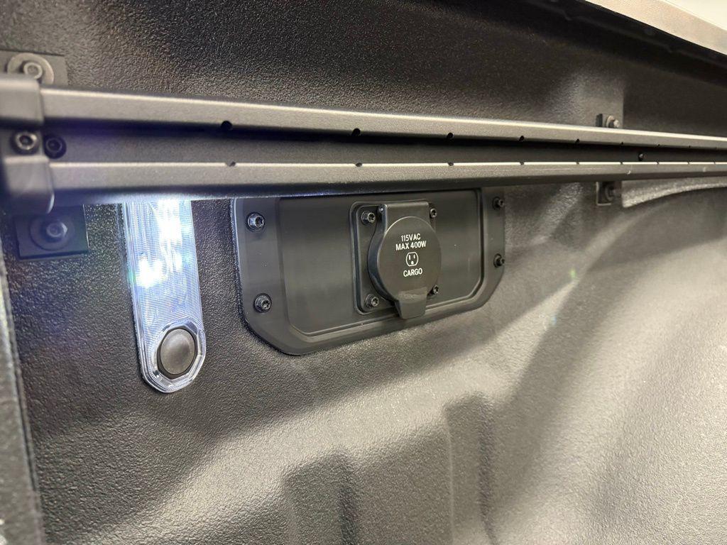 used 2025 Ram 1500 car, priced at $41,974