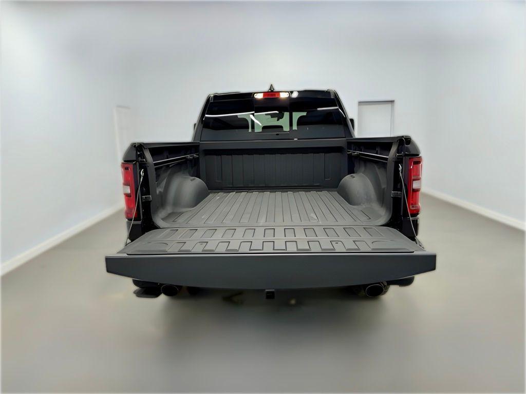 used 2025 Ram 1500 car, priced at $41,974