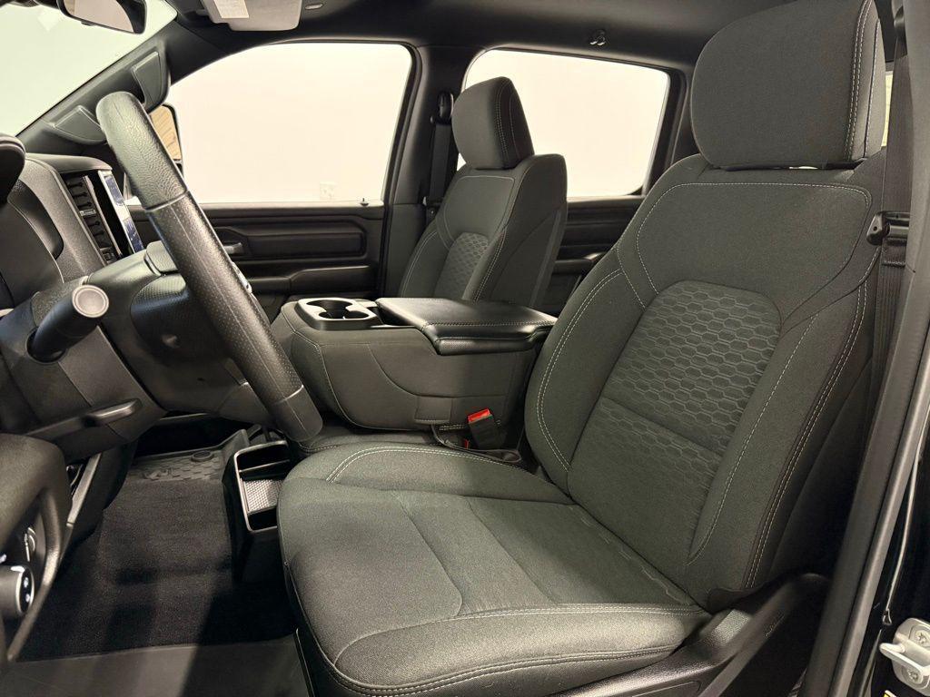 used 2025 Ram 1500 car, priced at $41,974