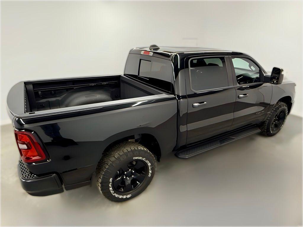 used 2025 Ram 1500 car, priced at $41,974