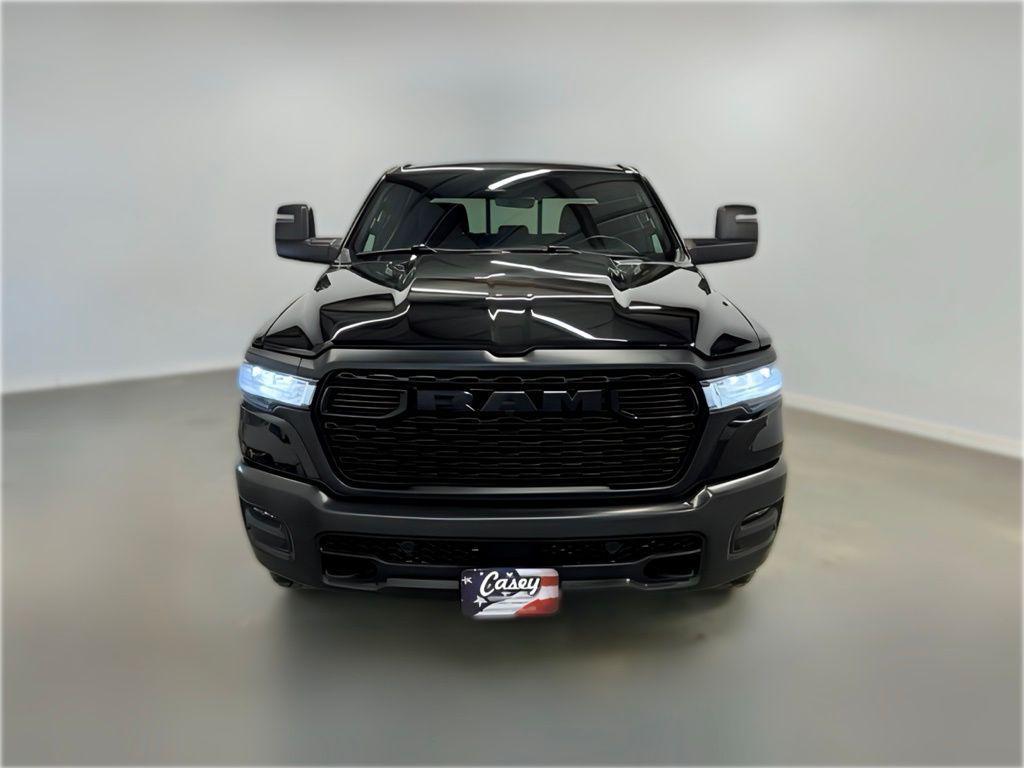 used 2025 Ram 1500 car, priced at $41,974
