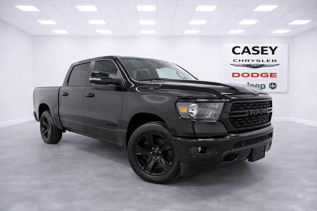used 2023 Ram 1500 car, priced at $35,974