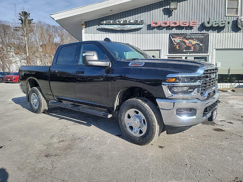 new 2026 Ram 2500 car, priced at $57,580
