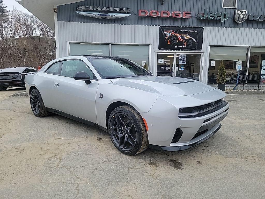 new 2026 Dodge Charger car, priced at $54,192