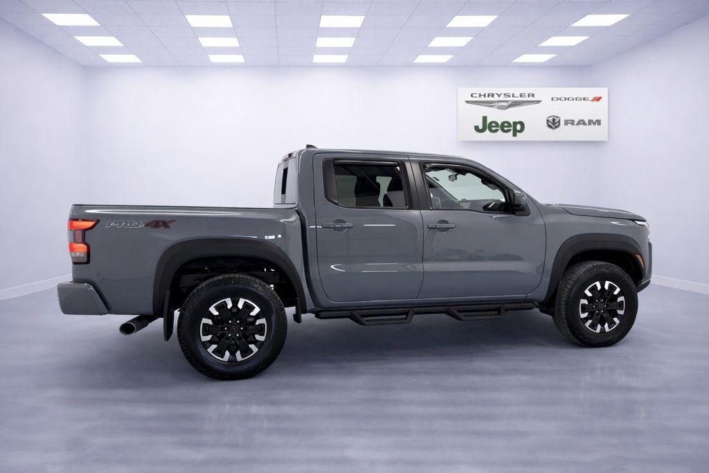 used 2024 Nissan Frontier car, priced at $36,974