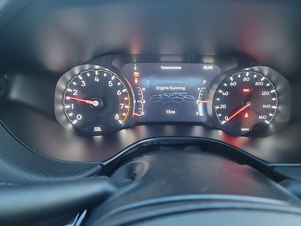 new 2026 Jeep Compass car, priced at $33,816