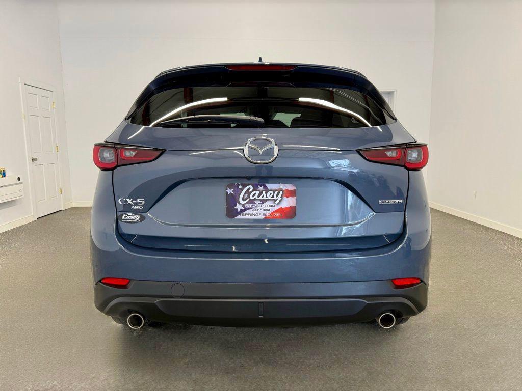 used 2024 Mazda CX-5 car, priced at $23,974