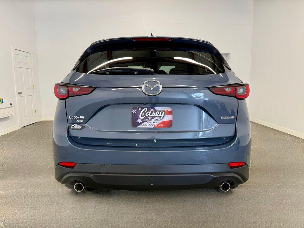 used 2024 Mazda CX-5 car, priced at $23,974