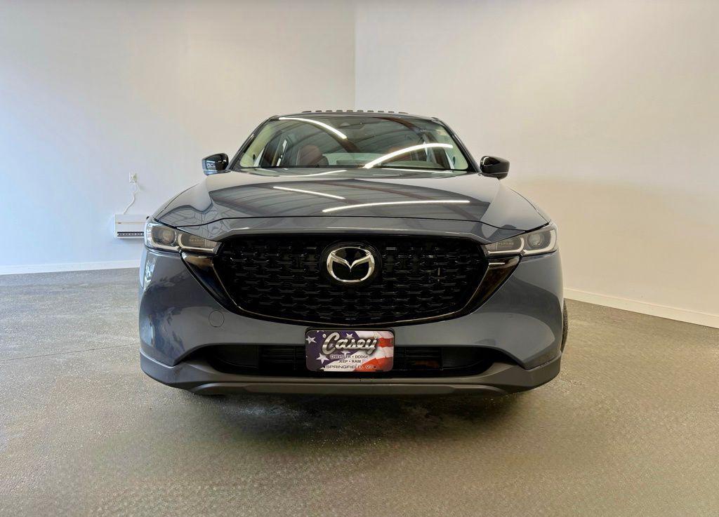 used 2024 Mazda CX-5 car, priced at $23,974