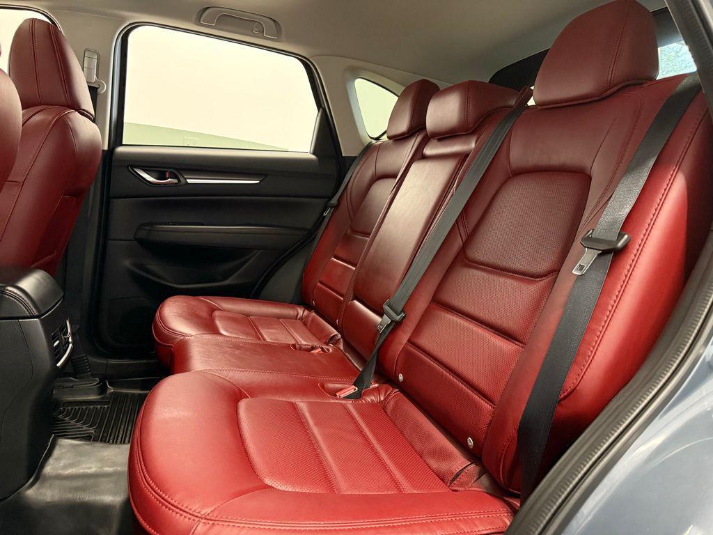 used 2024 Mazda CX-5 car, priced at $23,974
