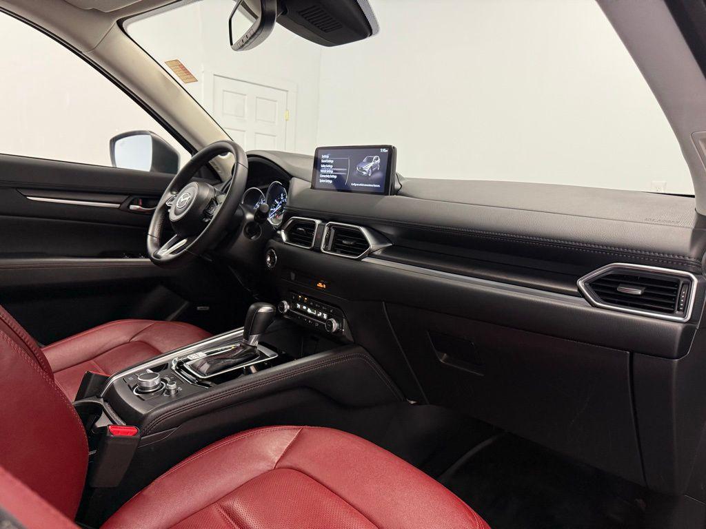 used 2024 Mazda CX-5 car, priced at $23,974