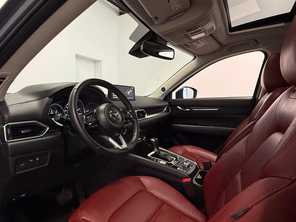 used 2024 Mazda CX-5 car, priced at $23,974