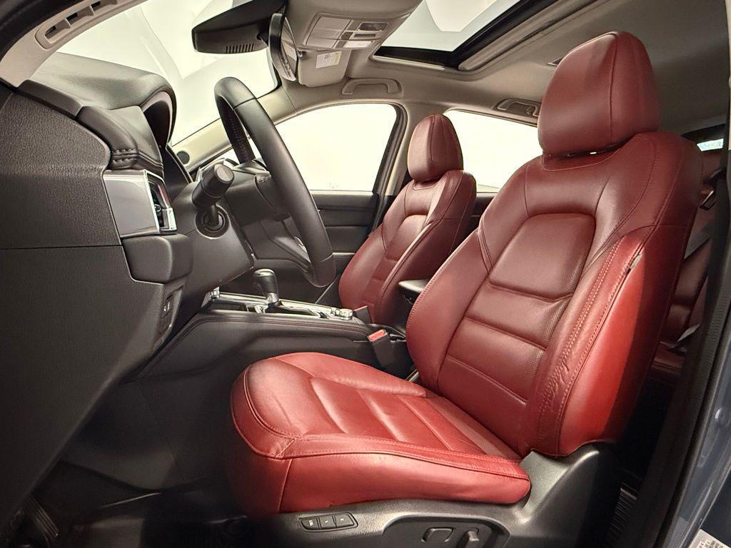 used 2024 Mazda CX-5 car, priced at $23,974
