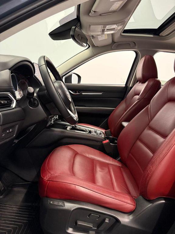 used 2024 Mazda CX-5 car, priced at $23,974