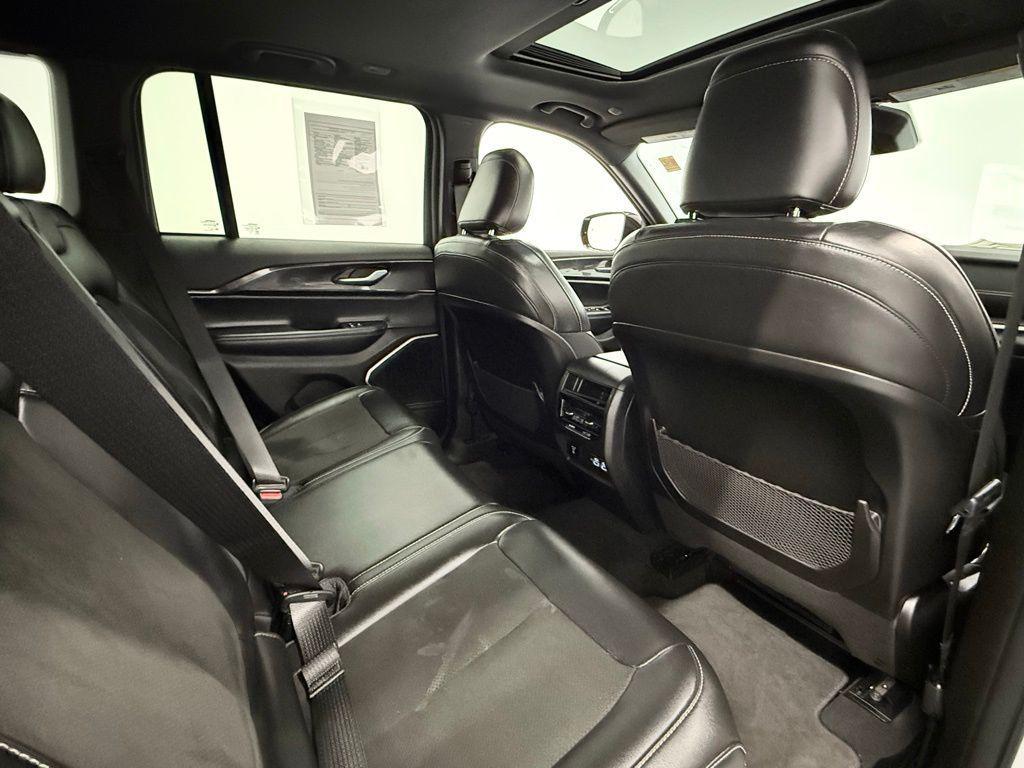 used 2022 Jeep Grand Cherokee car, priced at $30,974