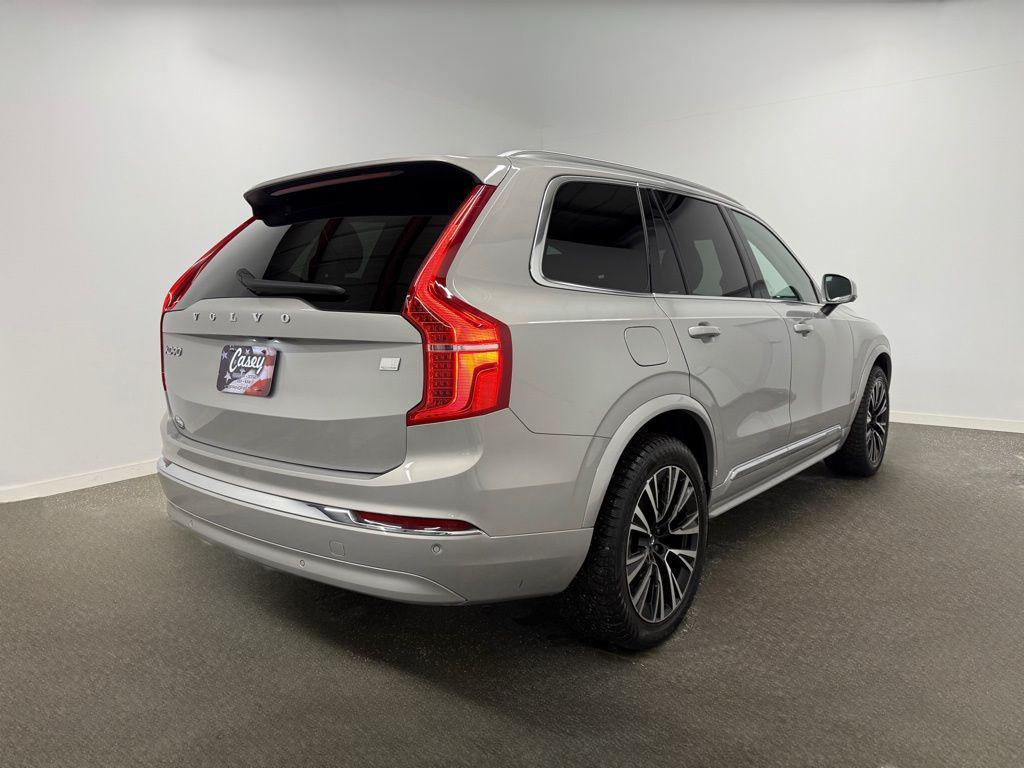 used 2024 Volvo XC90 Recharge Plug-In Hybrid car, priced at $39,574