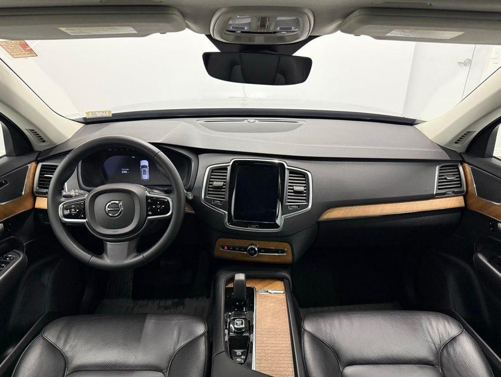 used 2024 Volvo XC90 Recharge Plug-In Hybrid car, priced at $39,574