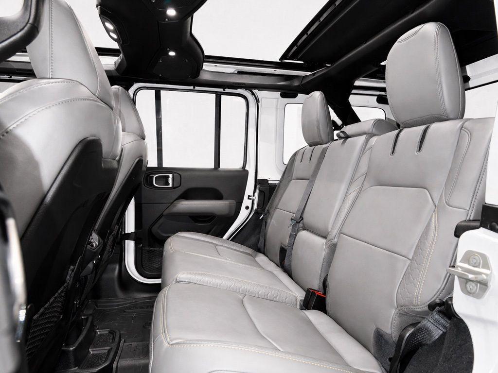 used 2024 Jeep Wrangler 4xe car, priced at $36,894