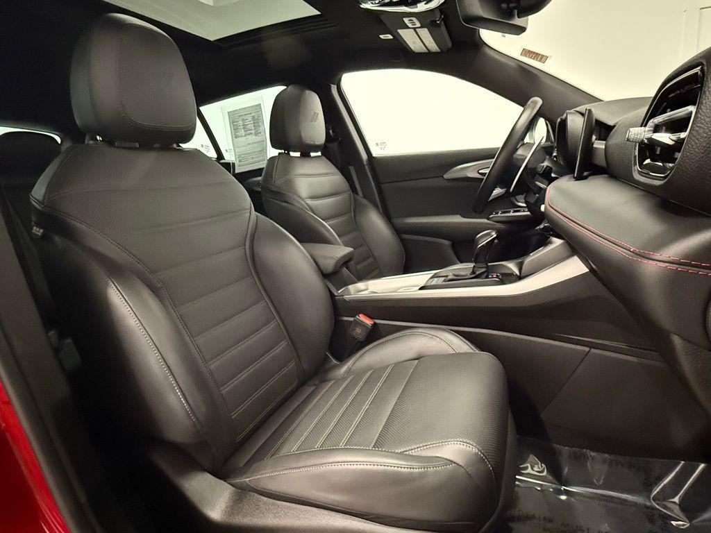 used 2024 Dodge Hornet car, priced at $23,974