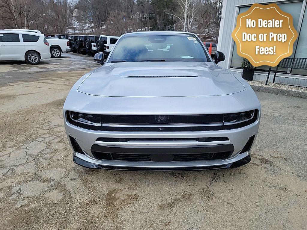 new 2026 Dodge Charger car, priced at $62,202