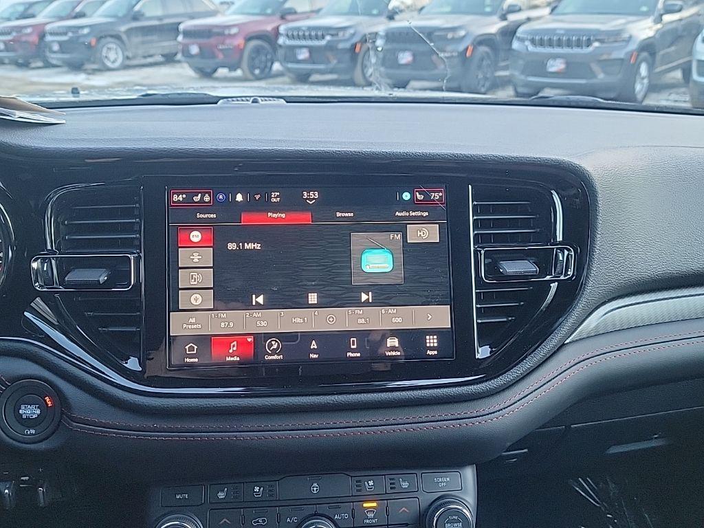 new 2026 Dodge Durango car, priced at $54,525