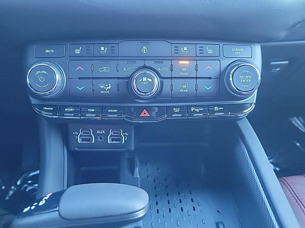 new 2026 Dodge Durango car, priced at $54,525