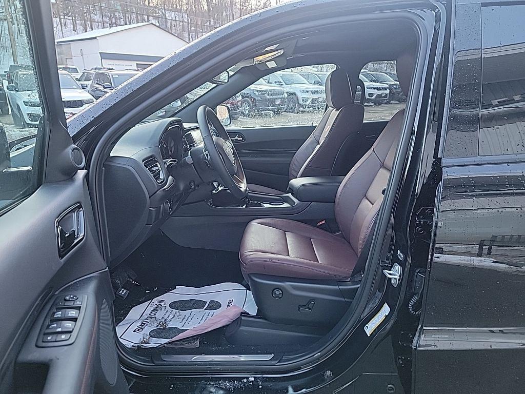 new 2026 Dodge Durango car, priced at $54,525