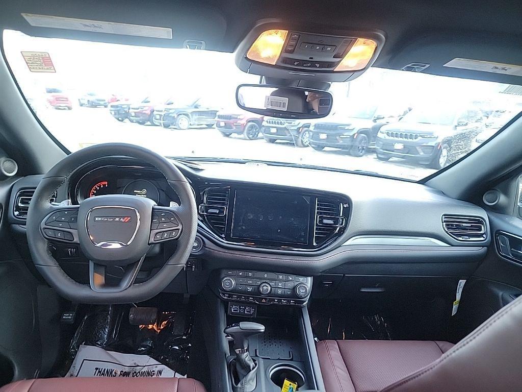 new 2026 Dodge Durango car, priced at $54,525