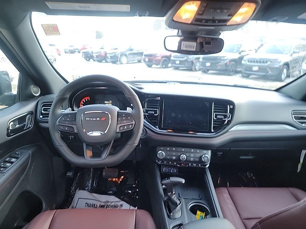 new 2026 Dodge Durango car, priced at $54,525