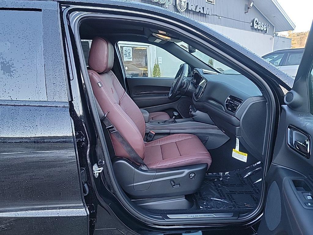 new 2026 Dodge Durango car, priced at $54,525