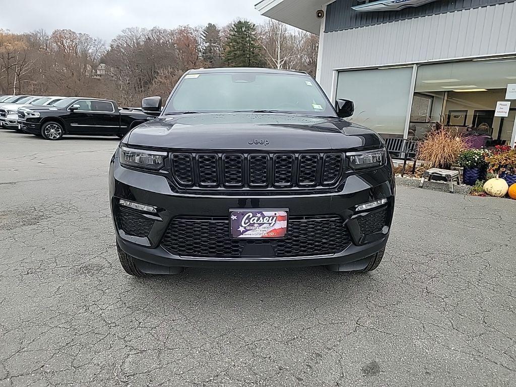 new 2025 Jeep Grand Cherokee car, priced at $47,486